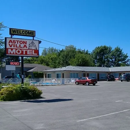 Aston Villa Motel